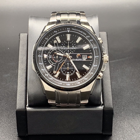 Chicane Chronograph, Men's Sport Watch - LNIB - Picture 2 of 4